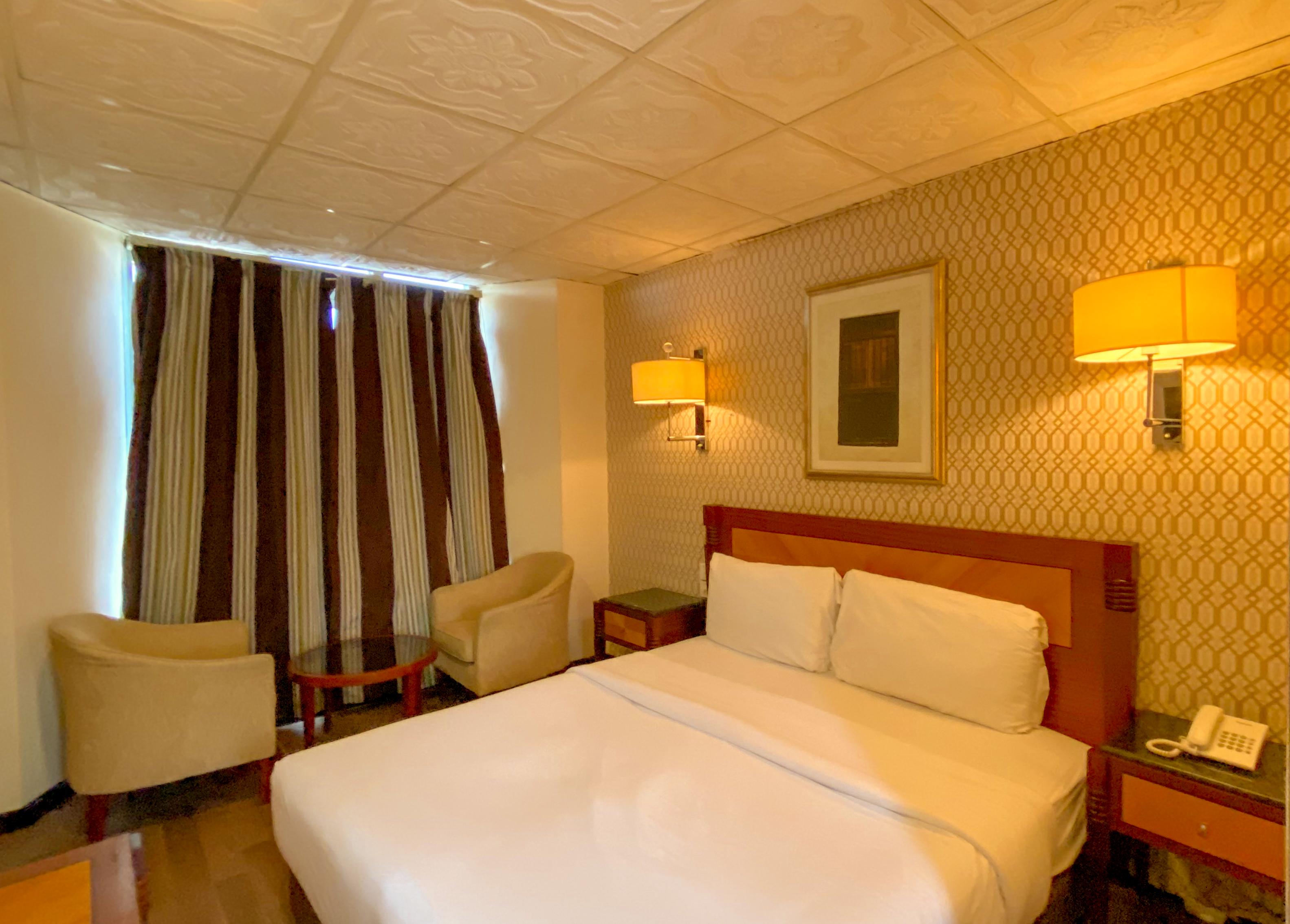 Regal Peninsula Hotel Formerly New Peninsula Hotel Ghubaiba Bus Station Bur Dubai Eksteriør billede
