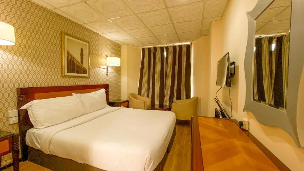 Regal Peninsula Hotel Formerly New Peninsula Hotel Ghubaiba Bus Station Bur Dubai Eksteriør billede