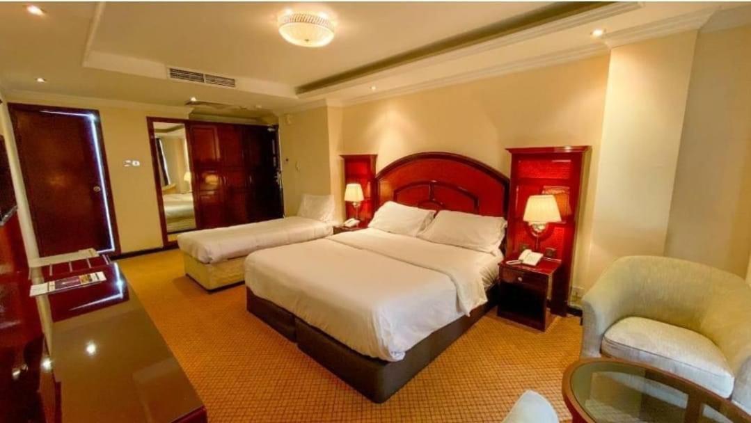 Regal Peninsula Hotel Formerly New Peninsula Hotel Ghubaiba Bus Station Bur Dubai Eksteriør billede