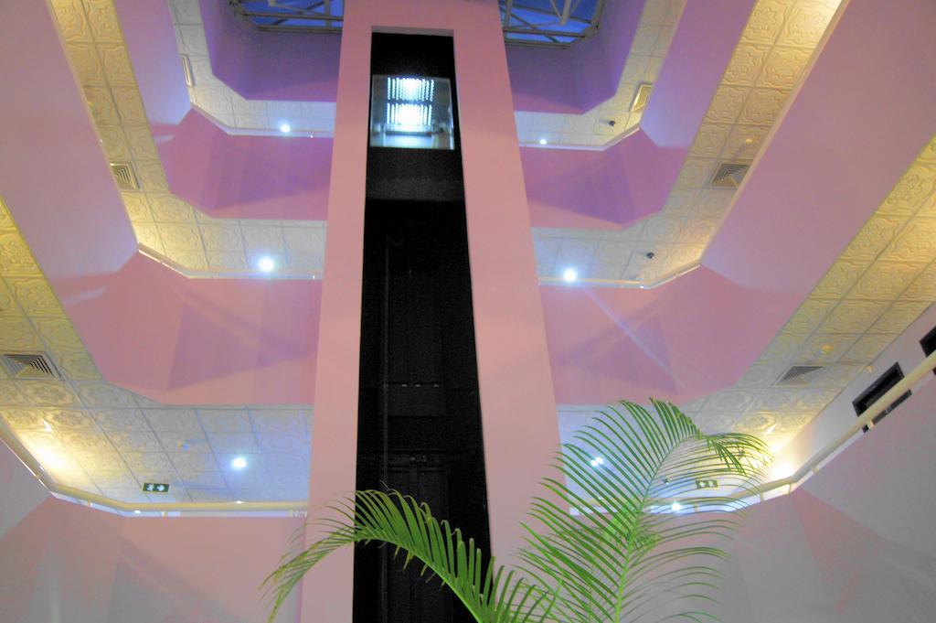 Regal Peninsula Hotel Formerly New Peninsula Hotel Ghubaiba Bus Station Bur Dubai Eksteriør billede